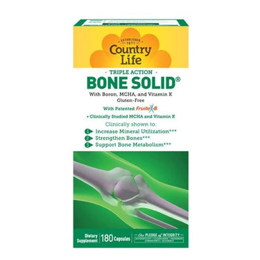Triple Action Bone Solid - Country Life